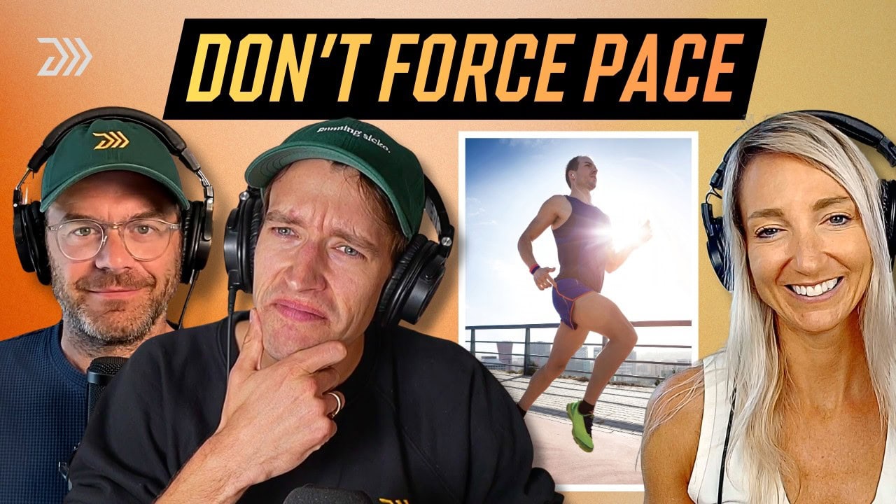 How to Adjust Your Pace for Changing Weather