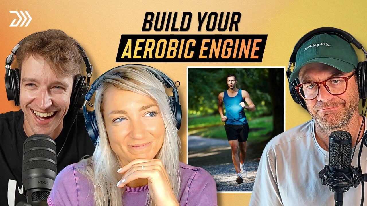 How to Balance Easy Miles & Threshold Training