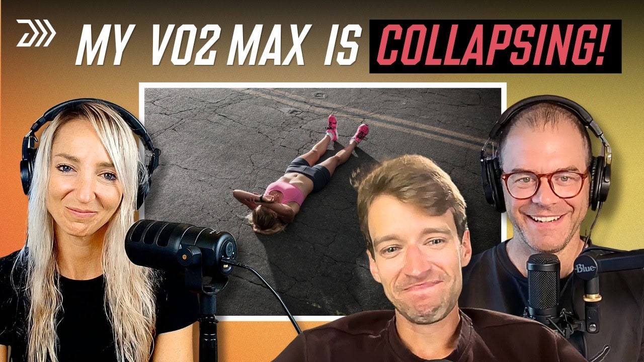 How to Fight A Declining VO2 Max