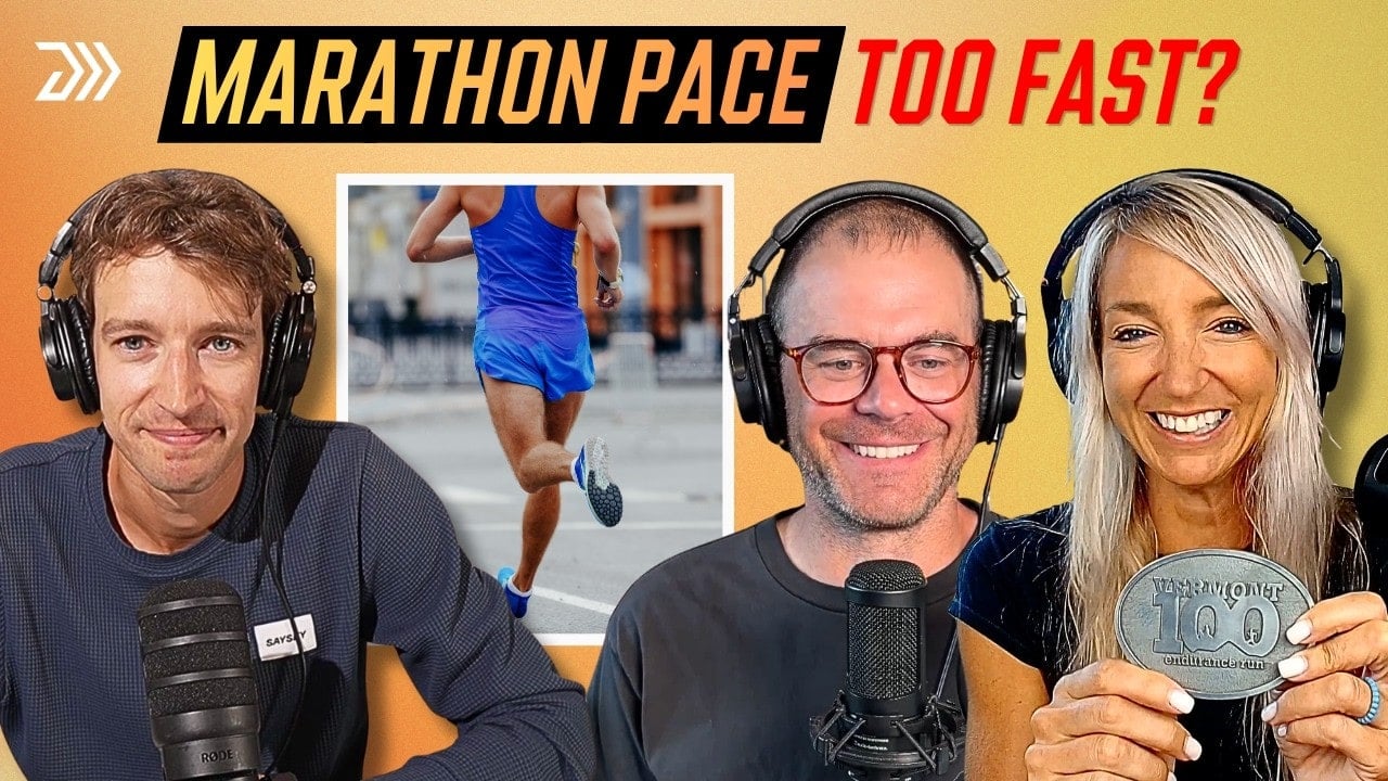 How to Figure Out Your Marathon Pacing