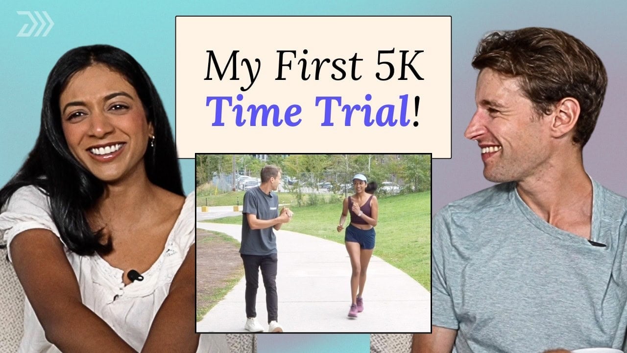 How to Pace Your First 5K Time Trial | For Better or For Worse