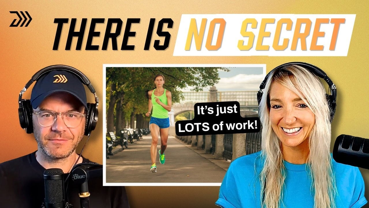 How to Set Long-Term Running Goals (And Actually Achieve Them)