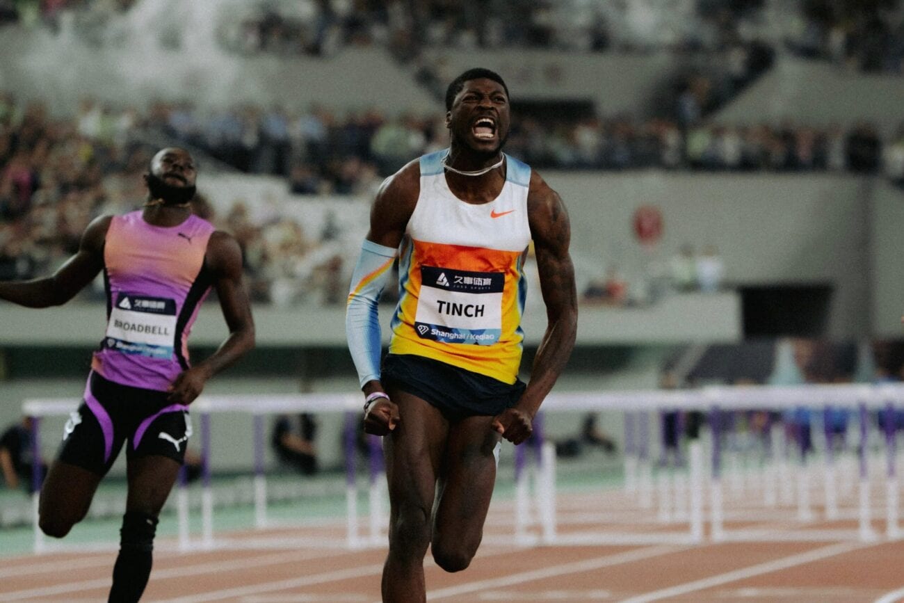 2025 Shanghai/Keqiao Diamond League: Full Track Recap and Results 2