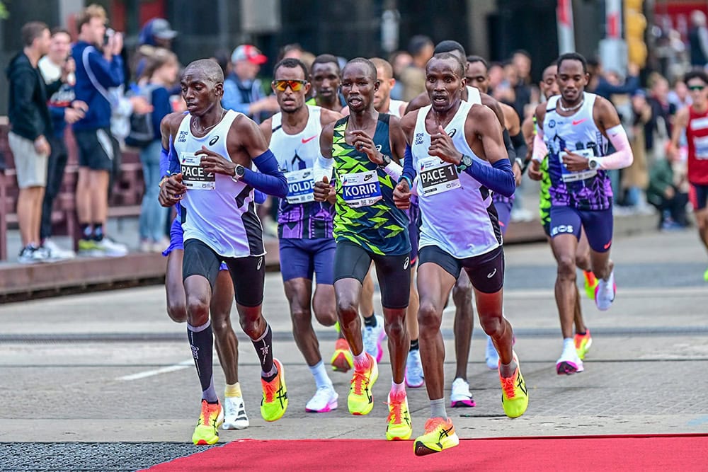 Can John Korir Follow in Kelvin Kiptum’s Footsteps? 2 Can John Korir Follow in Kelvin Kiptum’s Footsteps? 2