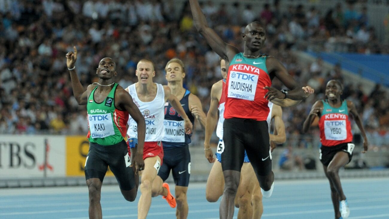 Sudanese Runner Abubaker Kaki Khamis Confirmed Alive After False Death Reports 2 Sudanese Runner Abubaker Kaki Khamis Confirmed Alive After False Death Reports 2