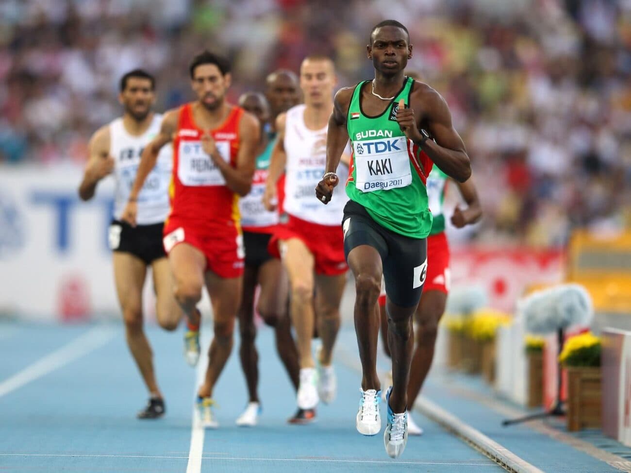 Sudanese Runner Abubaker Kaki Khamis Confirmed Alive After False Death Reports 1 Sudanese Runner Abubaker Kaki Khamis Confirmed Alive After False Death Reports 1