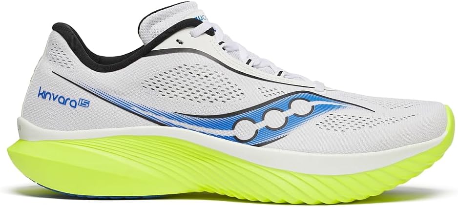 saucony kinvara 15