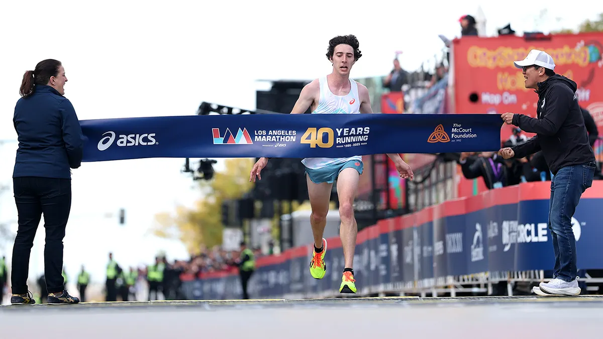 Matt Richtman’s LA Marathon Win Breaks 31-Year American Drought 2 Matt Richtman’s LA Marathon Win Breaks 31-Year American Drought 2