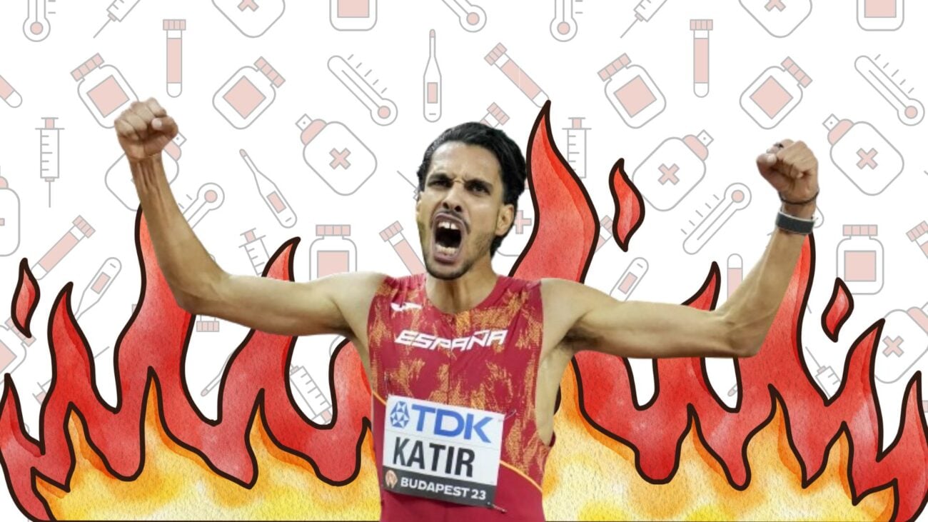 Two-Time Word Medalist Mo Katir Suspended For Whereabouts Failure 1