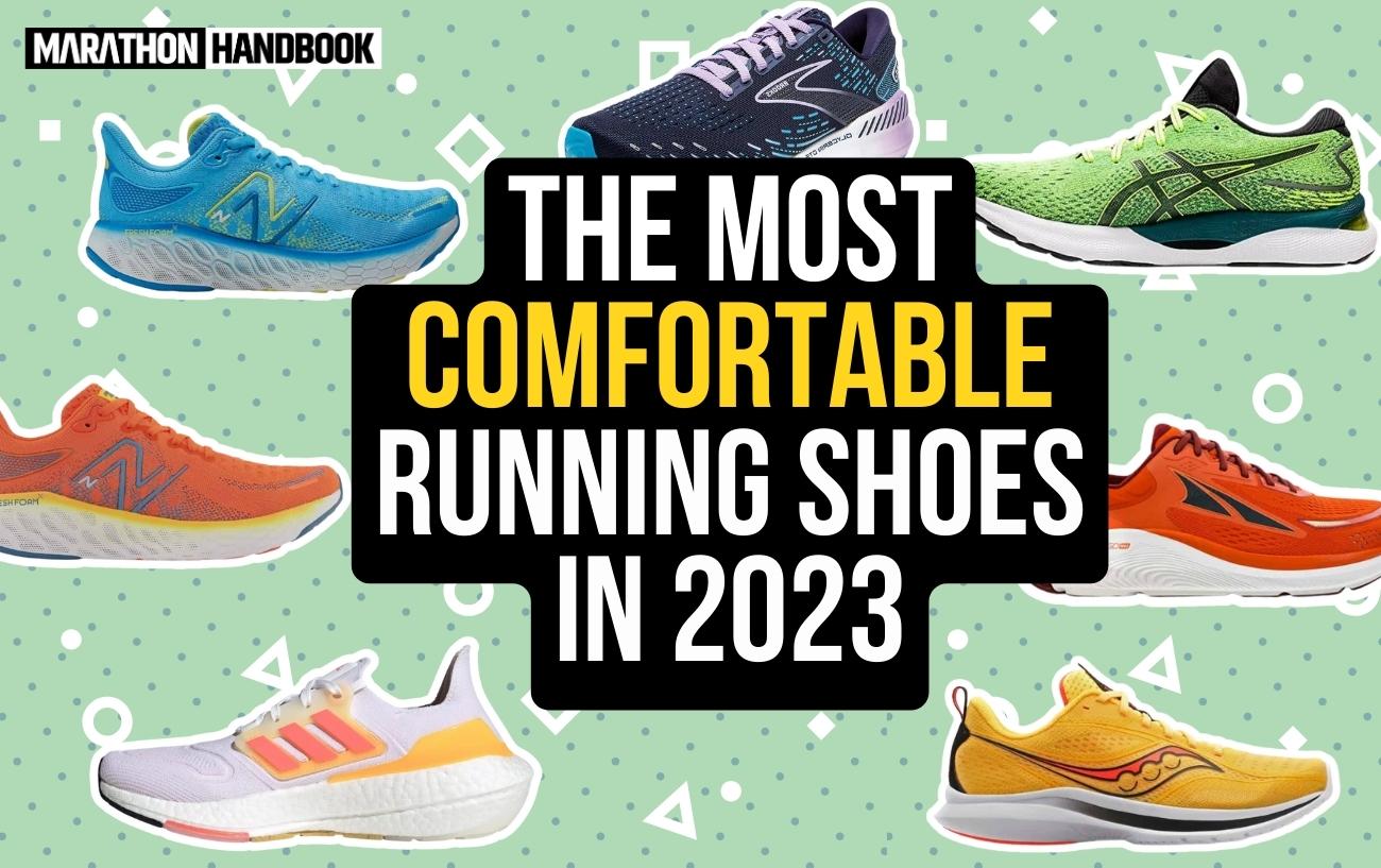 The 7 Most Comfortable Running Shoes Of 2023