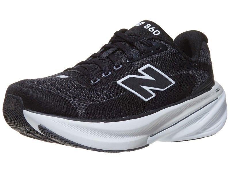 The Best Running Shoes For Plantar Fasciitis 16 New Balance Fresh Foam X 860v15 side view