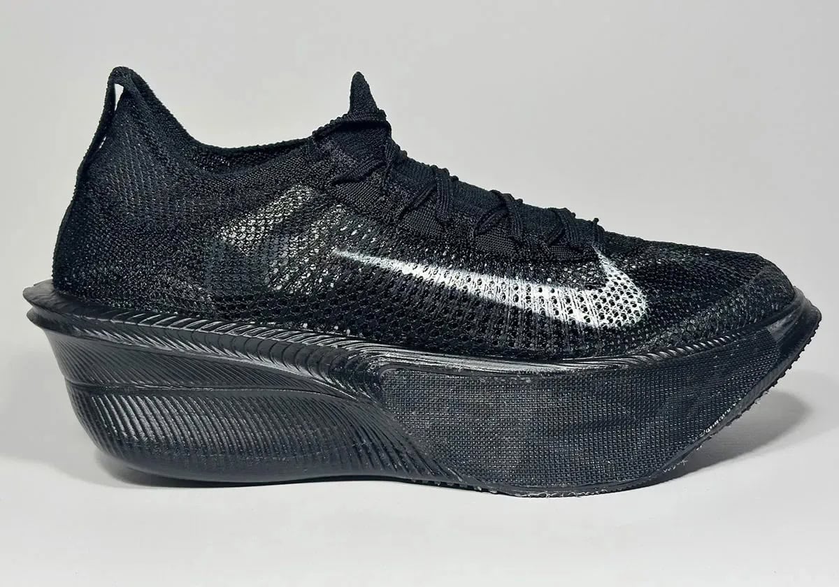 Nike Stock Hit a 12-Year Low. Nike Running Has Grown for Five Straight Quarters. 1