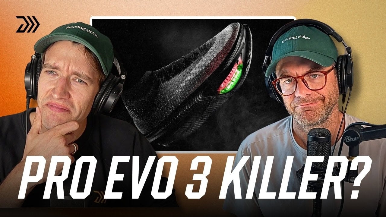 Nike Apex Explained: Can Nike's Zero Drop Super Shoe Beat the Adidas Evo 3?