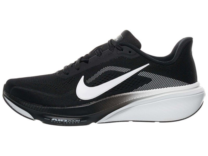 Nike Pegasus 42 running shoe, side view