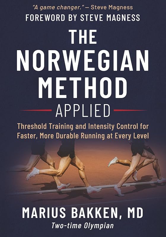 The Norwegian Method Applied by Marius Bakken MD - book cover