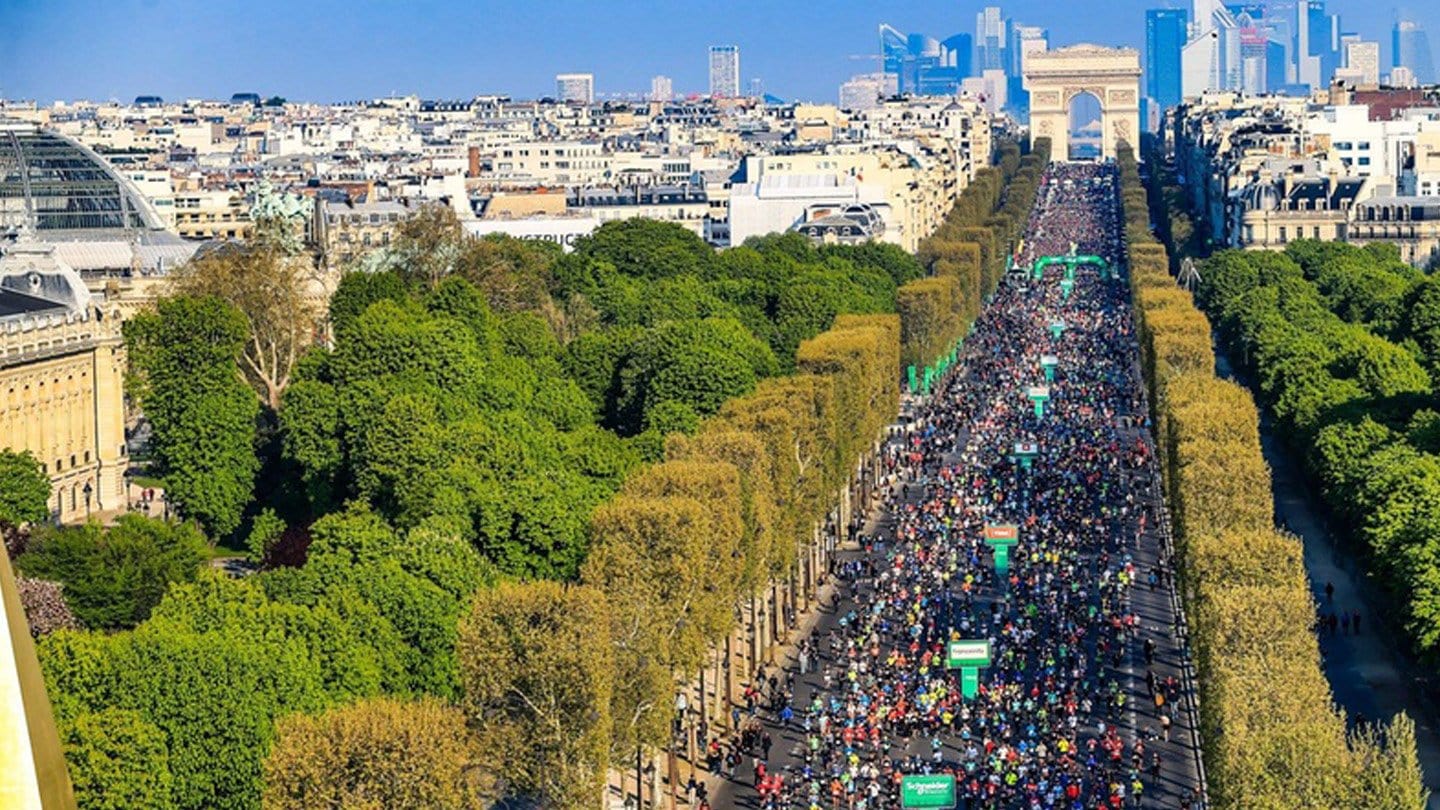 Paris Marathon Lost the Plot With Its No Water Cup Policy 2