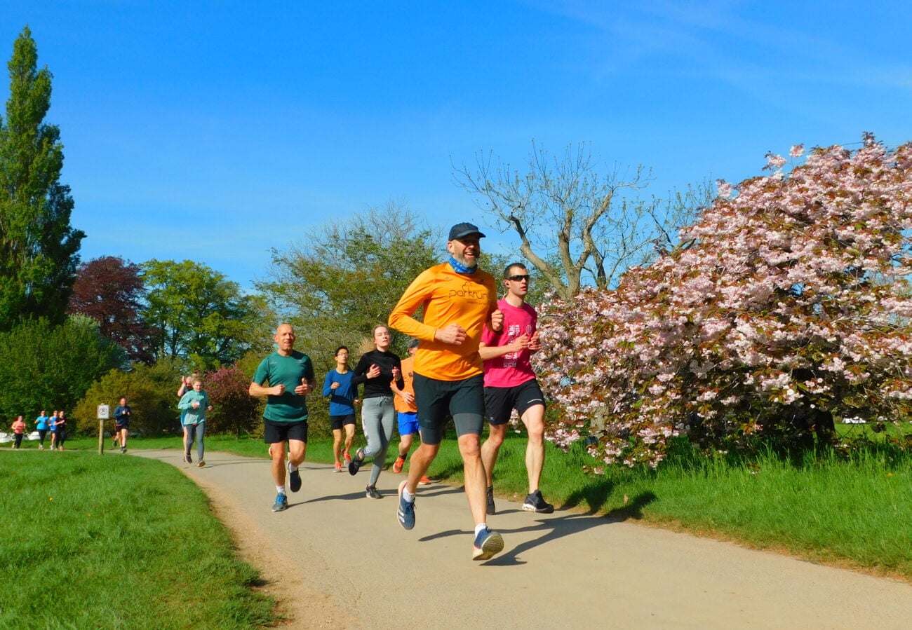A New Campaign Wants parkrun to Restrict Its Female Category 1