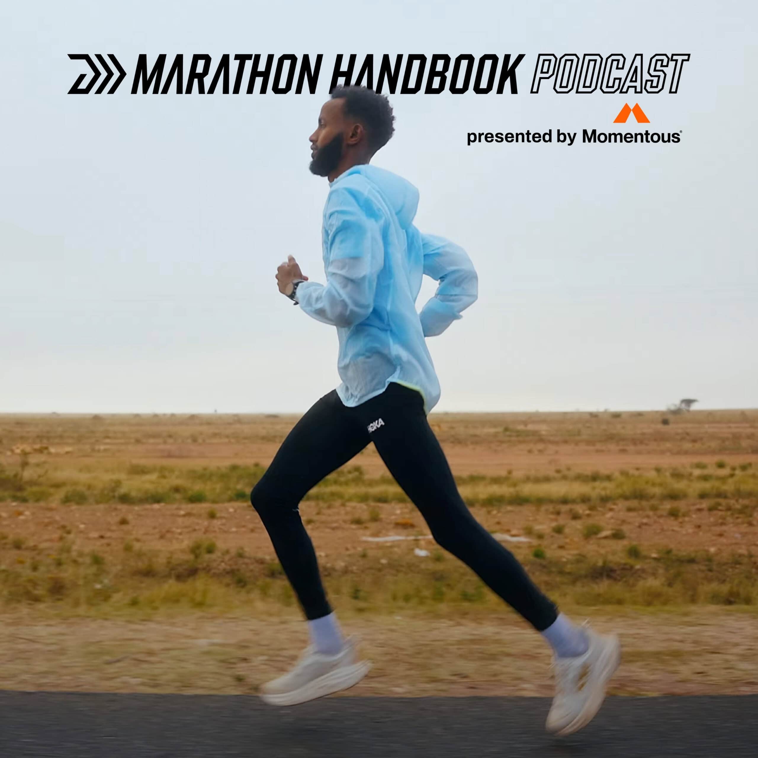 From $150 to Olympic Contender: Ahmed Muhumed’s All-In Path to Pro Running