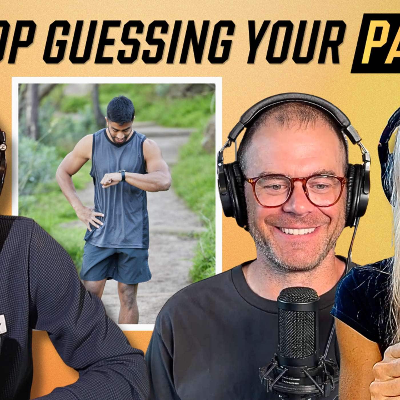 The Marathon Handbook Podcast 2 How to Figure Out Your Marathon Pacing