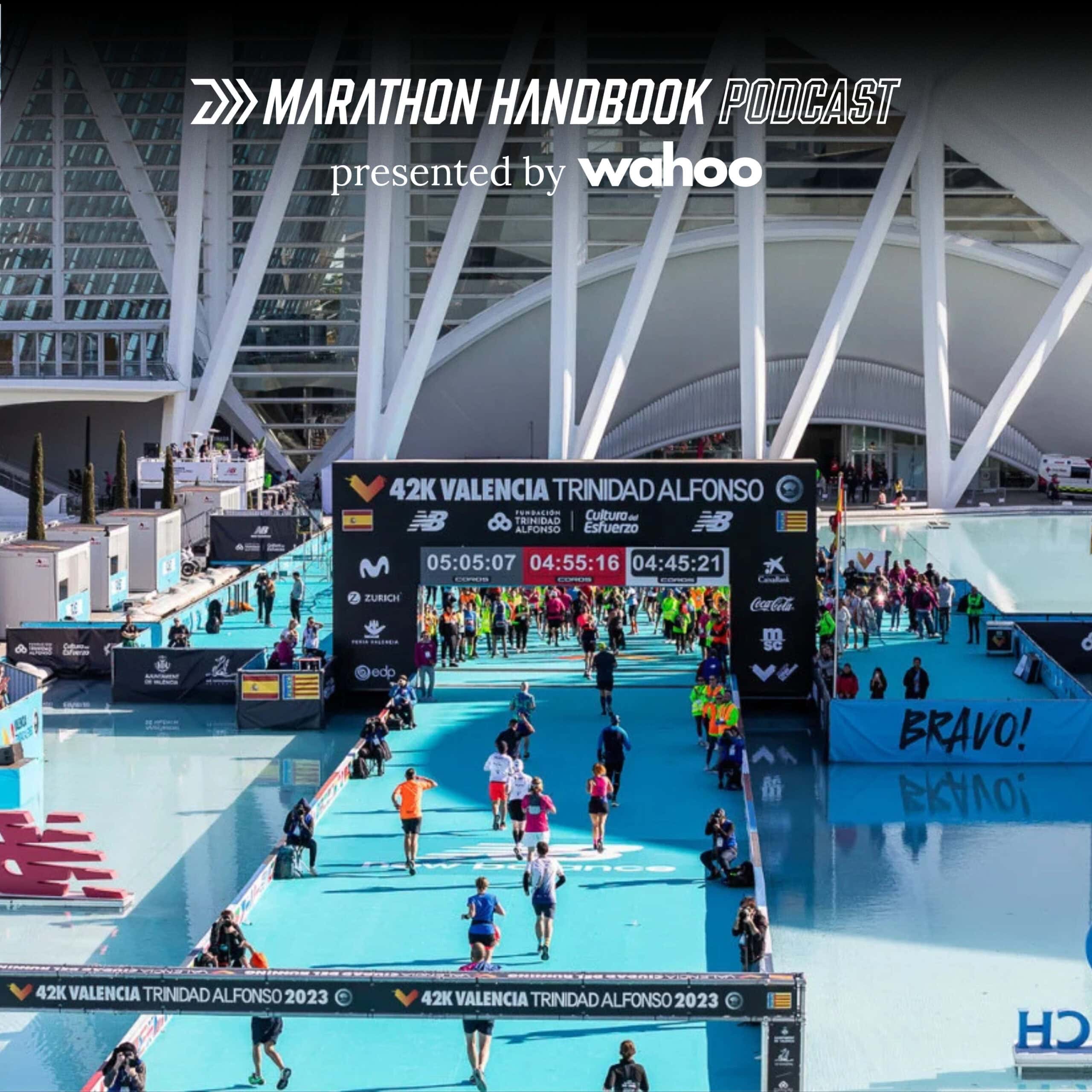 Why Is the Valencia Marathon So Fast? + A Full Race Recap
