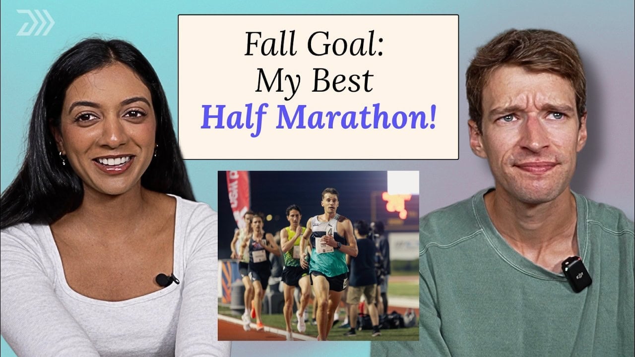 Post-Wedding Running Motivation & Our Fall Half Marathon Plans!