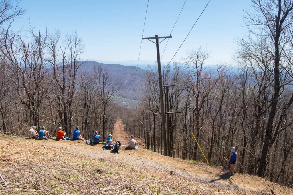 Live Updates: The 2026 Barkley Marathons 9