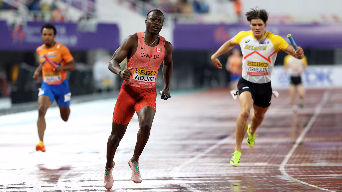 Spain and South Africa Shock On Day Two at World Athletics Relays 5