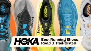 best hoka running shoes