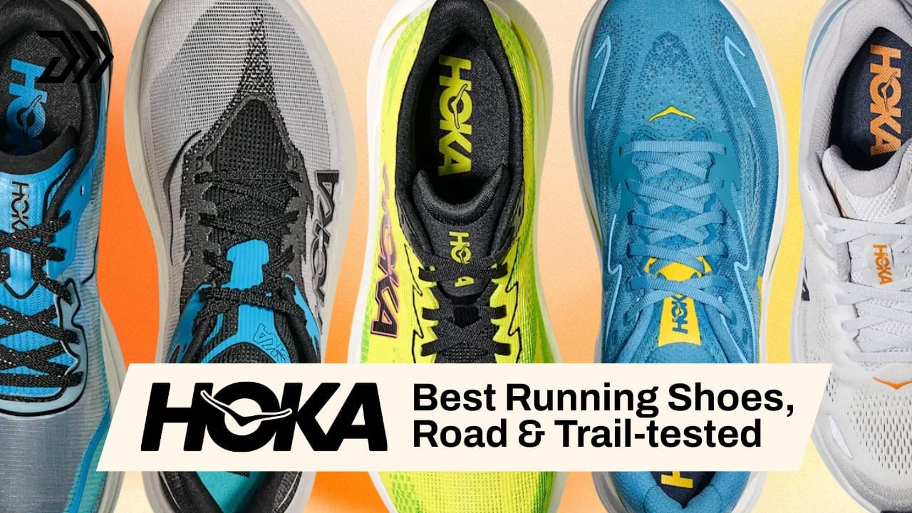 best hoka running shoes
