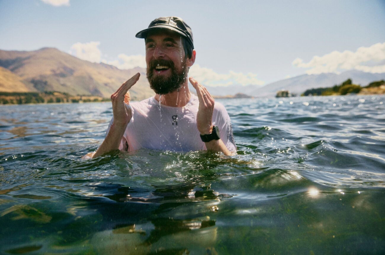 Karel Sabbe Sets a Staggering New FKT on New Zealand's Te Araroa 1