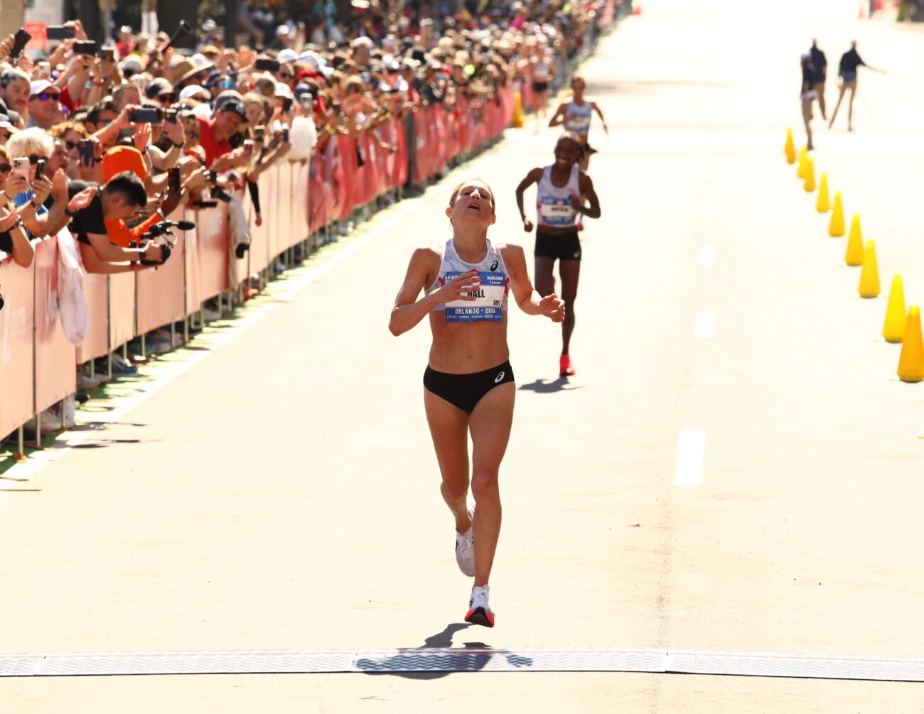 St. Louis Will Host the 2028 U.S. Olympic Marathon Trials, 124 Years After America's First Olympic Race 3