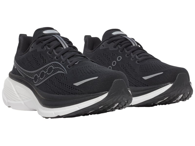 The Best Running Shoes For Plantar Fasciitis 14 Saucony Hurricane 24 side view