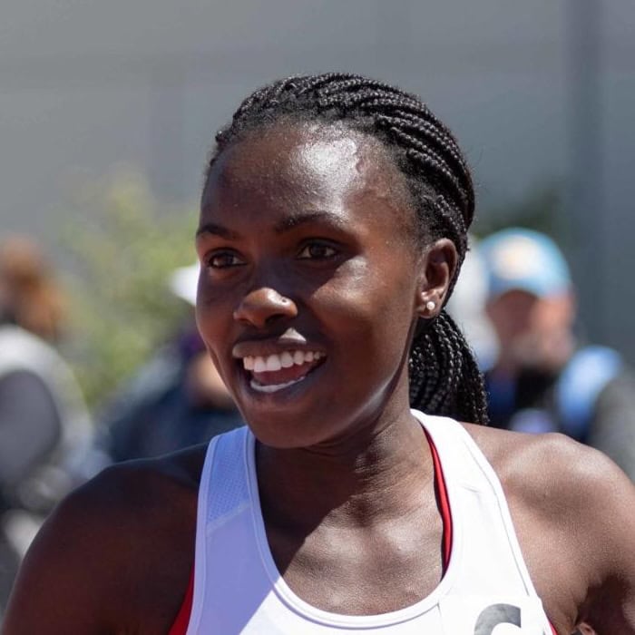 Sharon Lokedi