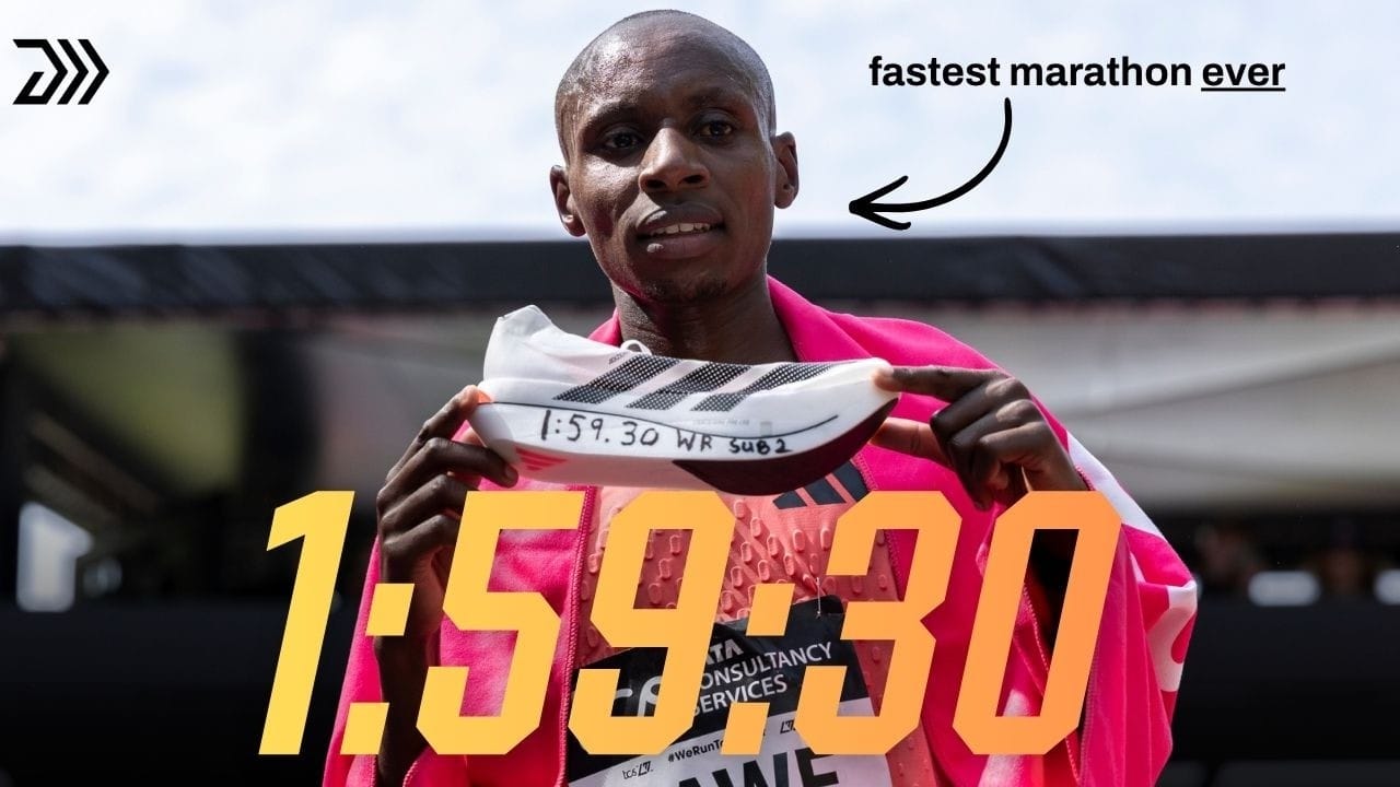 The 2-Hr Marathon Is Here: 2026 London Marathon Instant Reaction [TEST]