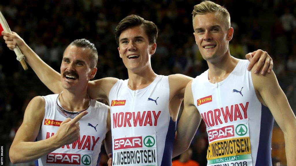 Jakob Ingebrigtsen Testifies Against Father in High-Profile Abuse Trial 4 Jakob Ingebrigtsen Testifies Against Father in High-Profile Abuse Trial 4