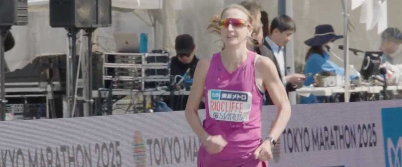 Paula Radcliffe Is Running Boston. And She’s Got Something to Finish. 2 Paula Radcliffe Is Running Boston. And She’s Got Something to Finish. 2