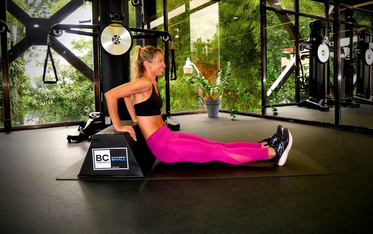 Thanksgiving Workout: 10 Exercises For Your Turkey Burn Workout! 5 tricep dip exercise