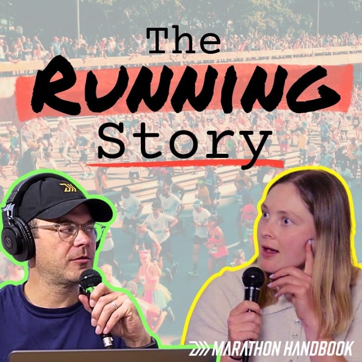 The Running Story