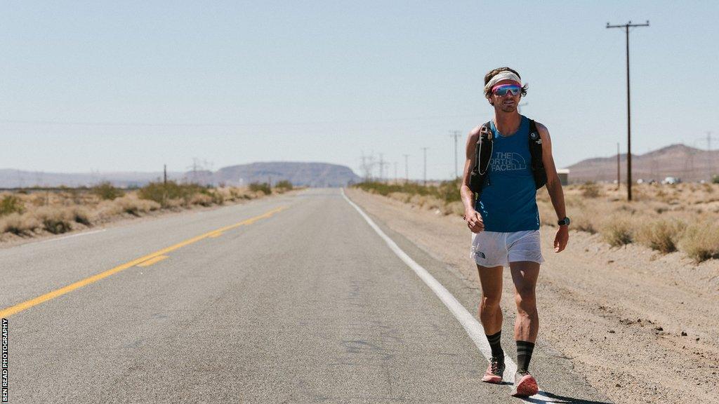 What Is The Speed Project: An Unsanctioned Ultra-Relay from Los Angeles to Las Vegas 3 What Is The Speed Project: An Unsanctioned Ultra-Relay from Los Angeles to Las Vegas 3