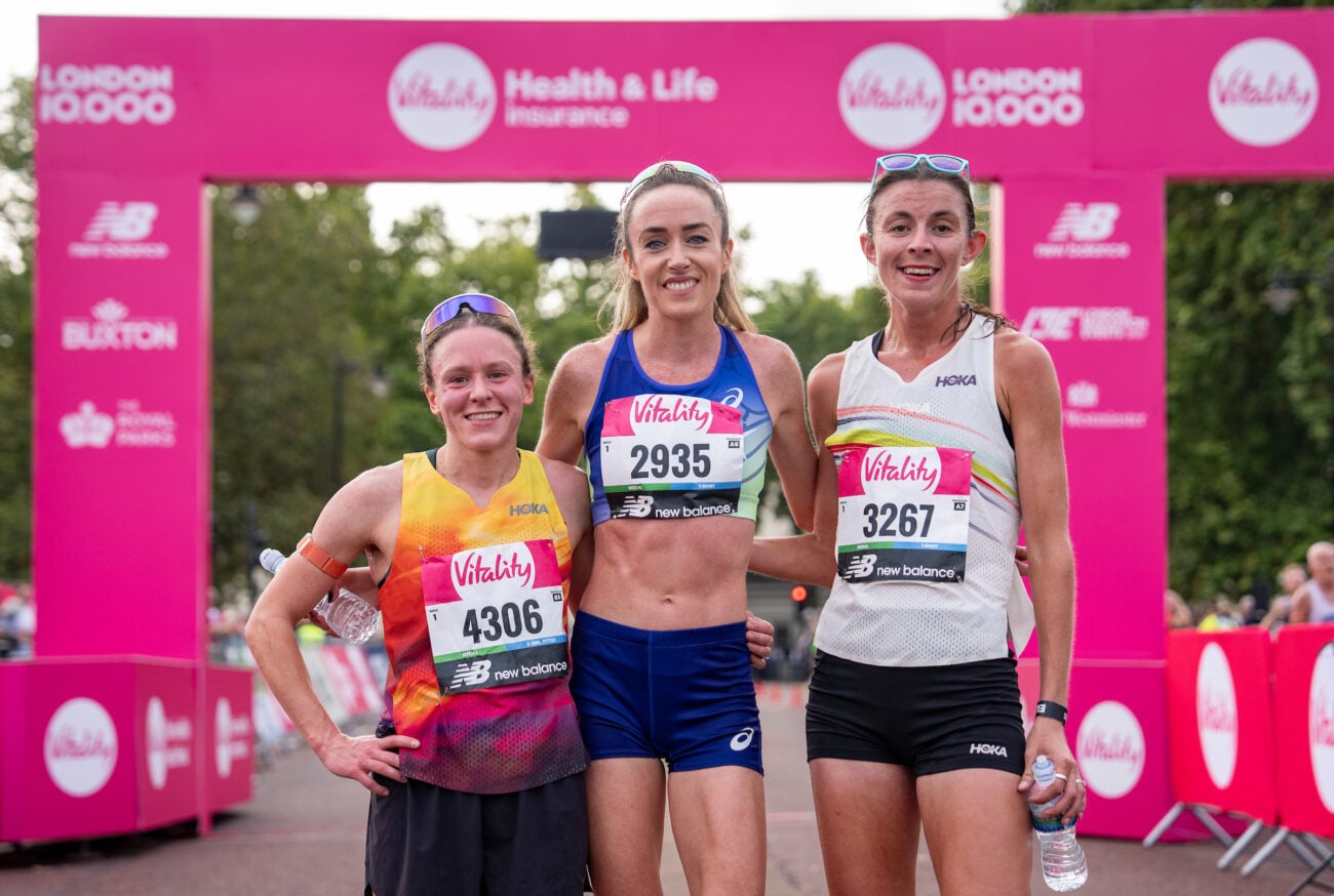 Eilish McColgan Wins the London 10,000 for a Record Fourth Time 1 Eilish McColgan Wins the London 10,000 for a Record Fourth Time 1
